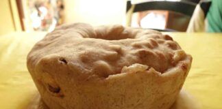 Casatiello gluten free Ricetta Sprint
