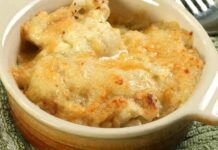 Cavolfiore gratinato e filante Ricetta Sprint