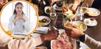 Cena al ristorante a prova di dieta - RicettaSprint