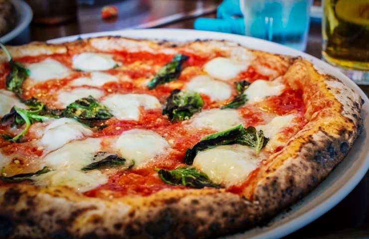 Pizza gourmet