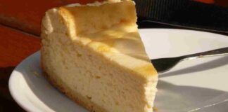 Cheesecake di Pasqua