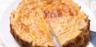 Cheesecake furba 3 ingredienti