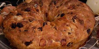 Ciambella rustica