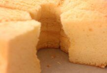 Ciambellone acqua e limone