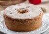 Ciambellone mele e noci Ricetta Sprint