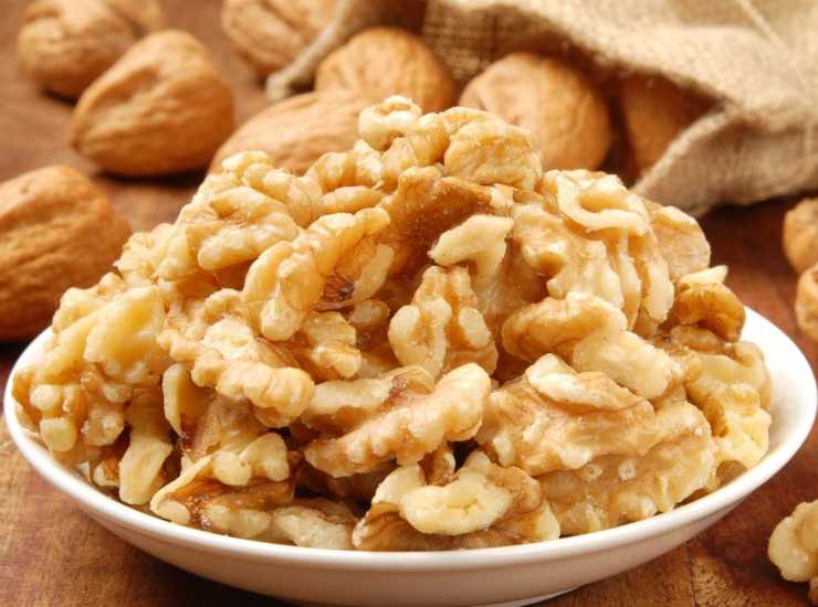 Ciambellone mele e noci Ricetta Sprint