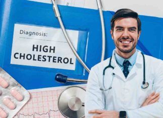 Medico colesterolo