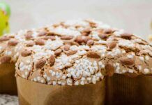 Colomba pasquale senza lievitazione Ricetta Sprint