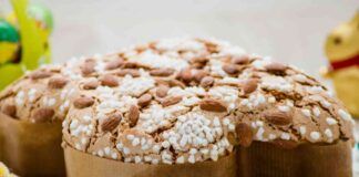 Colomba pasquale senza lievitazione Ricetta Sprint
