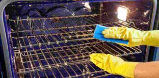 Combo pulisci forno