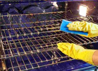 Combo pulisci forno