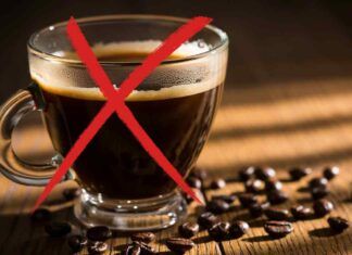 tazzina caffè