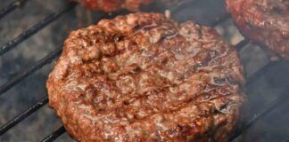 Come cuocere gli hamburger Ricetta Sprint