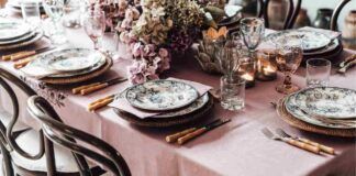 Come scegliere la tovaglia Ricetta Sprint