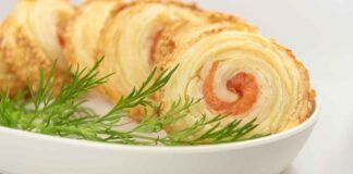 Con il salmone preparo l'aperitivo perfetto - RicettaSprint