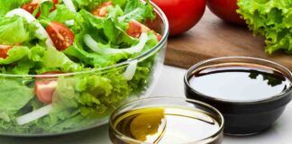 Condire l'insalata Ricetta Sprint