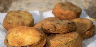 Cordon blue di melanzane Ricetta Sprint
