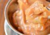 Crema al caramello 4 ingredienti senza burro e uova