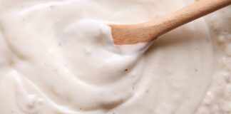 Crema al pecorino Ricetta Sprint