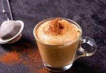 Crema caffè all'acqua Ricetta Sprint