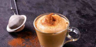 Crema caffè all'acqua Ricetta Sprint