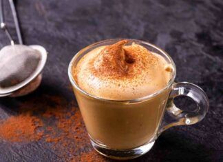 Crema caffè all'acqua Ricetta Sprint