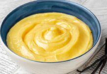 Crema pasticcera leggera Ricetta Sprint