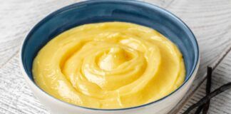 Crema pasticcera leggera Ricetta Sprint