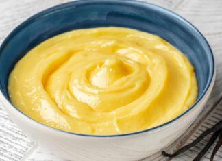 Crema pasticcera leggera Ricetta Sprint