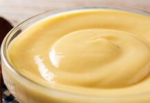 Crema pasticcera senza latte