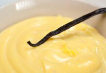 Crema pasticcera senza farina, senza uova e persino senza latte… così buona che il bis è inevitabile Crema pasticcera senza latte e uova - RicettaSprint