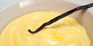 Crema pasticcera senza latte e uova - RicettaSprint