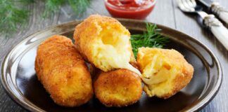 Crocchette di patate ripiene - RicettaSprint