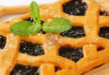 Crostata alla marmellata senza uova e burro Ricetta Sprint