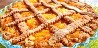Crostata con farina integrale senza uova e burro Ricetta Sprint