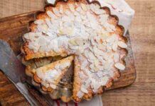 Il segreto è nella frolla, questa torta con crema è una delizia per tutti Crostata di ricotta - RicettaSprint