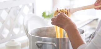 Cucinare pasta