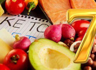 Dieta Chetogenica menù 7 giorni - RicettaSprint
