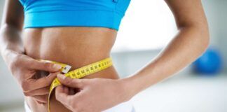 Donna dieta forma