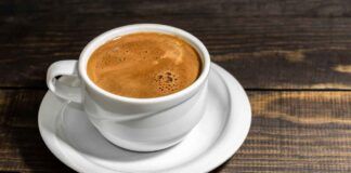 Effetto caffè durante la dieta - RicettaSprint
