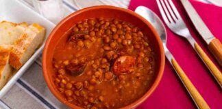 Fagioli all’uccelletto