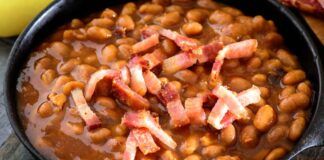 Fagioli e guanciale - RicettaSprint