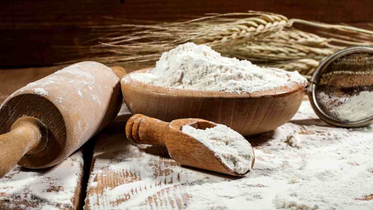 Farina di Manitoba Ricetta Sprint