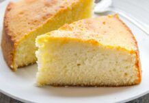 Sembra la classica torta della nonna ma questa Fluffy cake alla ricotta si scioglie in bocca più di una cheesecake Fluffy cake alla ricotta