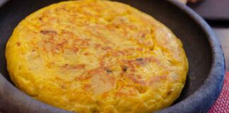 Frittata del contadino - RicettaSprint