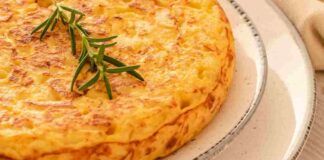 Frittata di cipolle - RicettaSprint