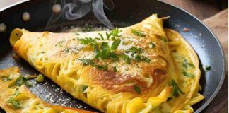 Frittata di spaghetti - RicettaSprint