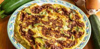 Frittata di zucchine