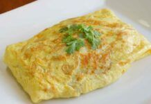 Frittata dolce per colazione - RicettaSprint