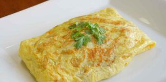 Frittata dolce per colazione - RicettaSprint